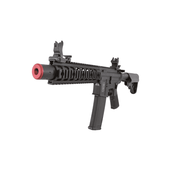 Rifle De Airsoft M4 Carbine RIS CQB Silencer SA-C05 Black Linha Core C-Series Specna Arms - Image 3