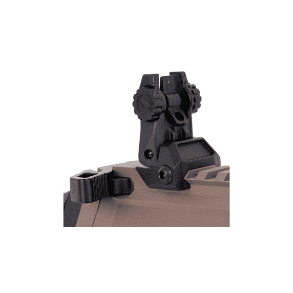 Rifle De Airsoft M4 Avenger 3 AEGR TAN Gatilho Eletrônico Poseidon - Image 7