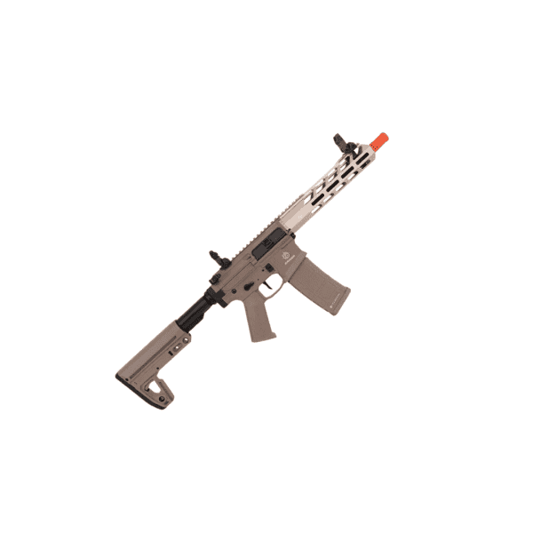 Rifle De Airsoft M4 Avenger 3 AEGR TAN Gatilho Eletrônico Poseidon