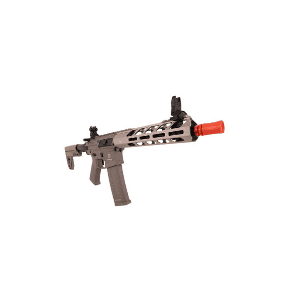 Rifle De Airsoft M4 Avenger 3 AEGR TAN Gatilho Eletrônico Poseidon - Image 4