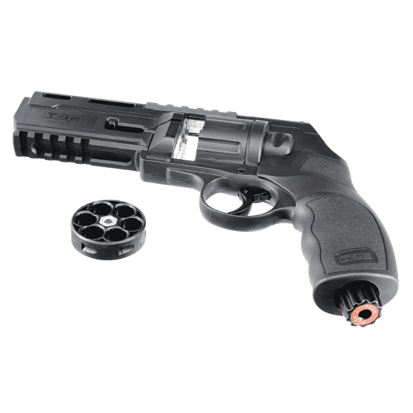 Revólver Umarex T4E TR 50 CO2 Cal. 0.50 6 Tiros - Image 5