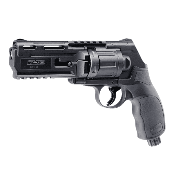 Revólver Umarex T4E TR 50 CO2 Cal. 0.50 6 Tiros - Image 4