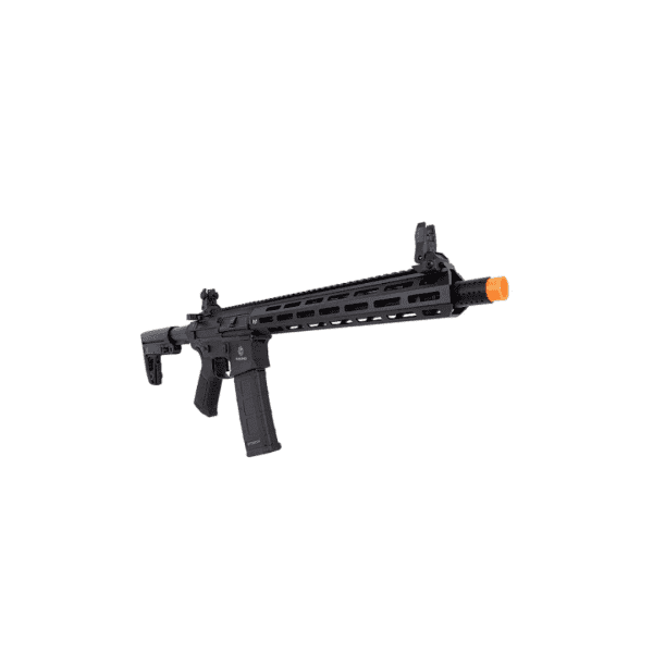Rifle De Airsoft 6mm M4 Punisher 4 AEG Preta Gatilho Eletronico Poseidon - Image 3