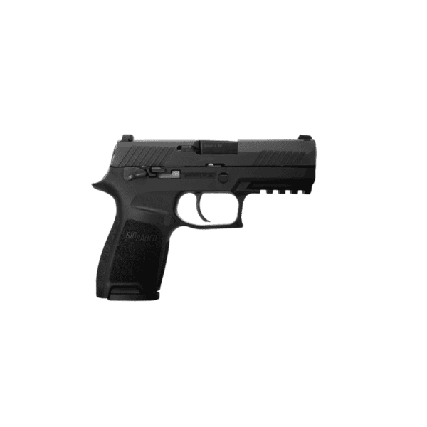 PISTOLA SIG SAUER P320 NITRON COMPACT 9MM 3,9" 17 TIROS - Image 2