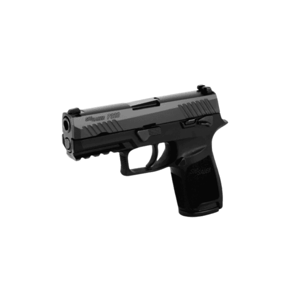 PISTOLA SIG SAUER P320 NITRON COMPACT 9MM 3,9" 17 TIROS - Image 3