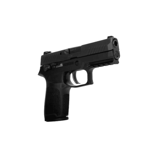 PISTOLA SIG SAUER P320 NITRON COMPACT 9MM 3,9" 17 TIROS - Image 4