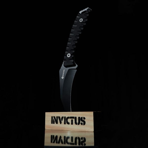 Faca Predator Preto - Invictus - Image 6