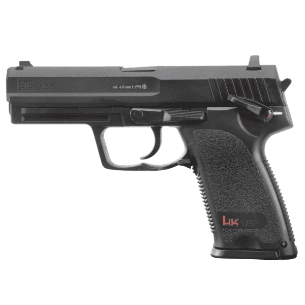Pistola de Pressão CO2 4.5mm HK USP 22 Tiros Umarex - Image 2