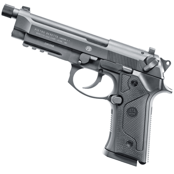 Pistola de Pressão CO2 4.5mm Beretta M9A3 BLK Esfera de Aço 18 Tiros Umarex - Image 2