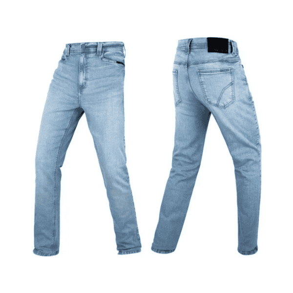 Calça Jeans NATION Azul Ártico - INVICTUS - Image 2