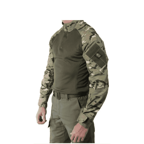 Combat Shirt  Masculina Bélica Multicam - Image 2