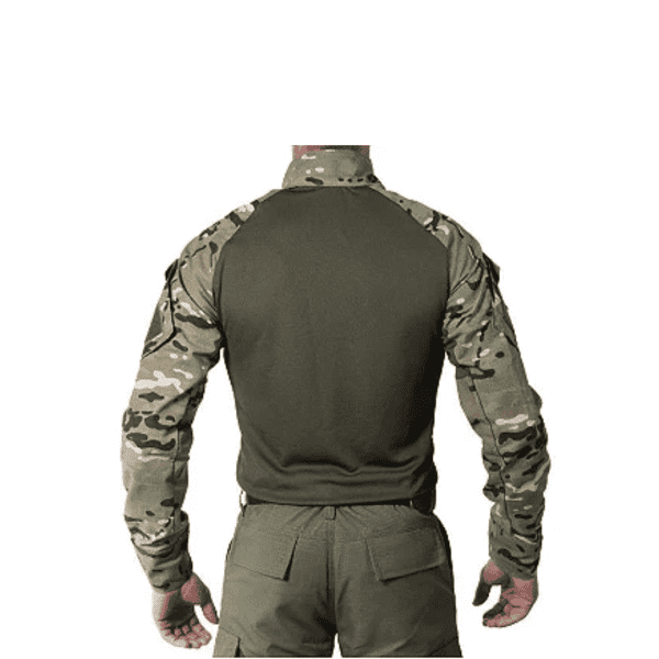 Combat Shirt  Masculina Bélica Multicam - Image 3