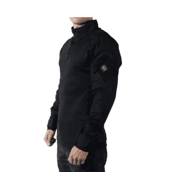 Combat Shirt Masculina Bélica Preto - Image 3