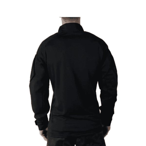 Combat Shirt Masculina Bélica Preto - Image 2