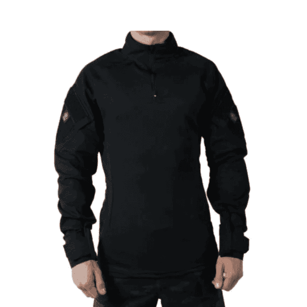 Combat Shirt Masculina Bélica Preto