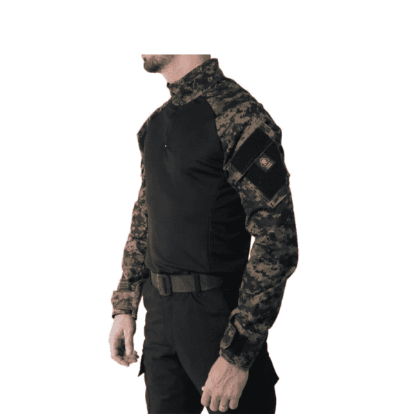 Combat Shirt Masculina Bélica  Digital Marpat - Image 3