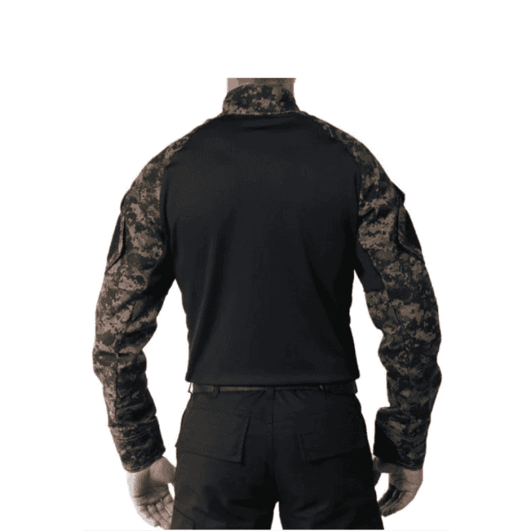 Combat Shirt Masculina Bélica  Digital Marpat - Image 2