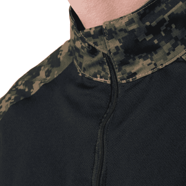 Combat Shirt Masculina Bélica  Digital Marpat - Image 4
