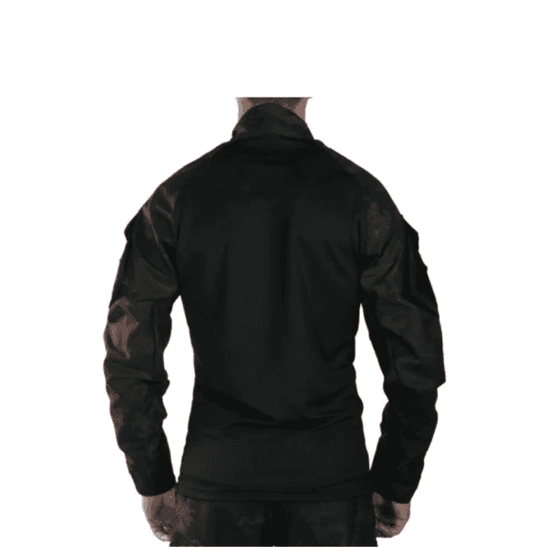 Combat Shirt Masculina Bélica Multicam Black - Image 2