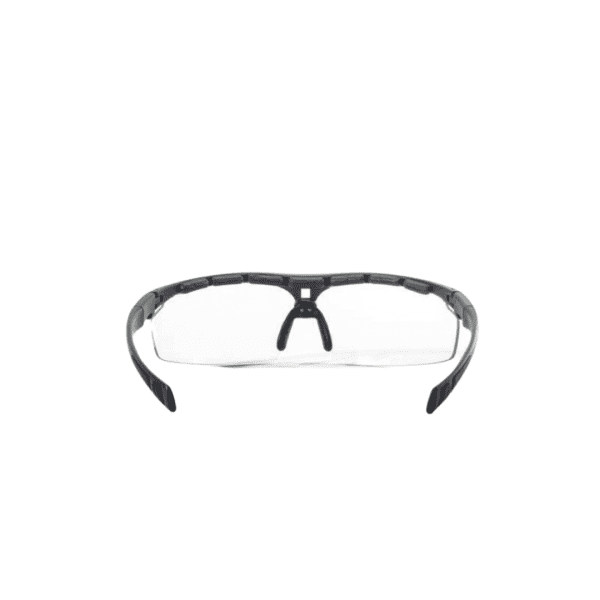 Óculos Tático Alpha Armação Verde Lente Transparente Evo Tactical - Image 2