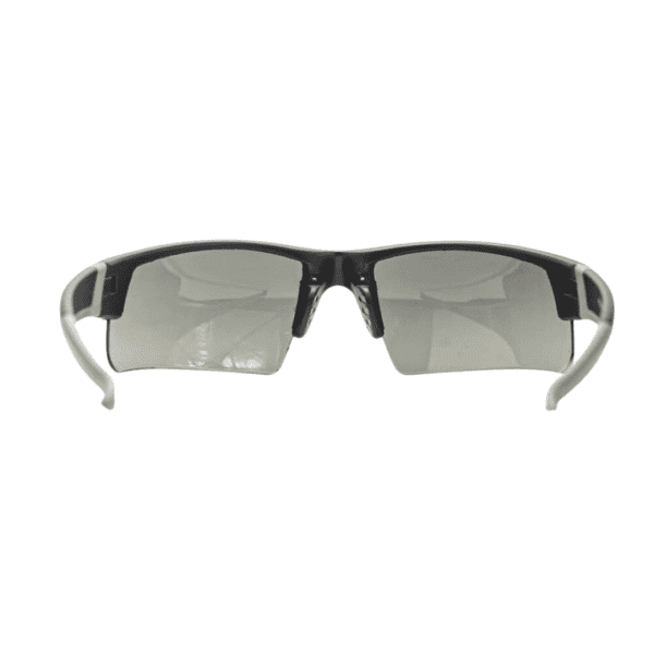 Óculos Tático Delta Armação Preta Lente Preta Evo Tactical - Image 3