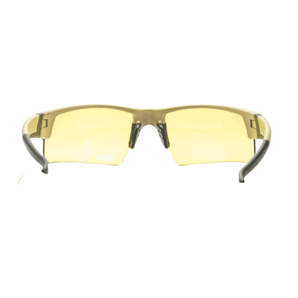 Óculos Tático Delta Armação Tan Lente Amarela Evo Tactical - Image 2
