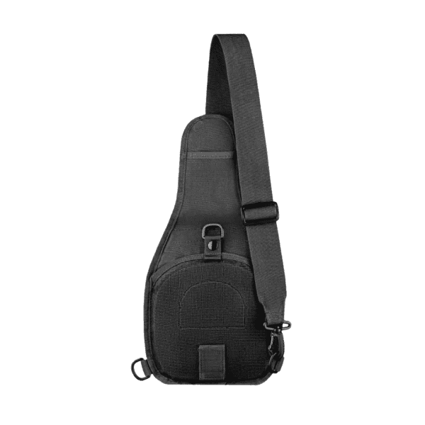 Bolsa de Ombro BRFORCE PATRULHA - Preto - Image 3