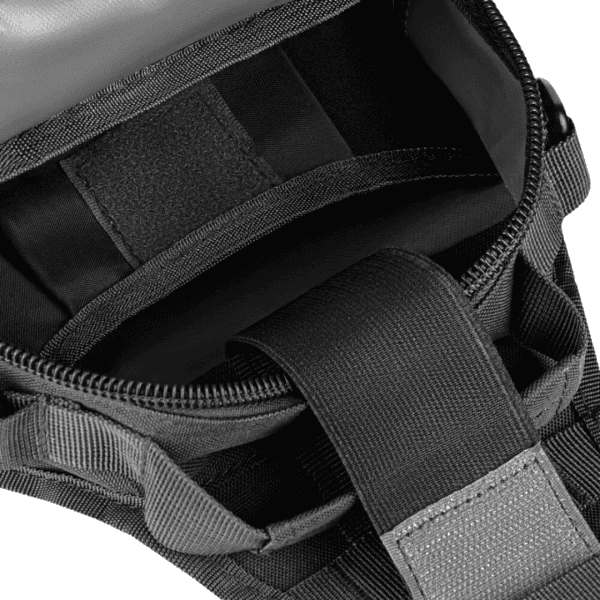 Bolsa de Ombro BRFORCE PATRULHA - Preto - Image 4