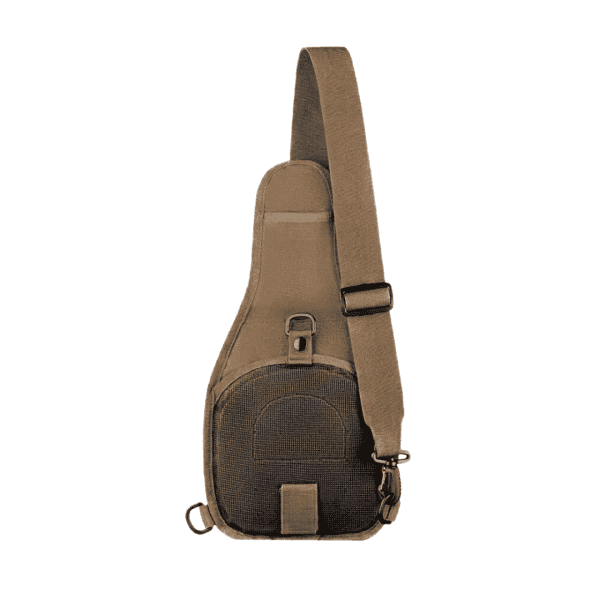 Bolsa de Ombro BRFORCE PATRULHA - Coyote - Image 3