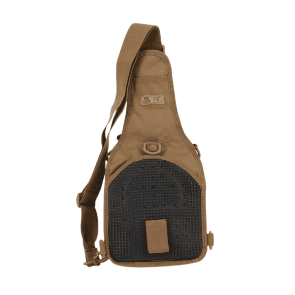 Shoulder Bag Courrier Coyote - EVO Tactical - Image 2