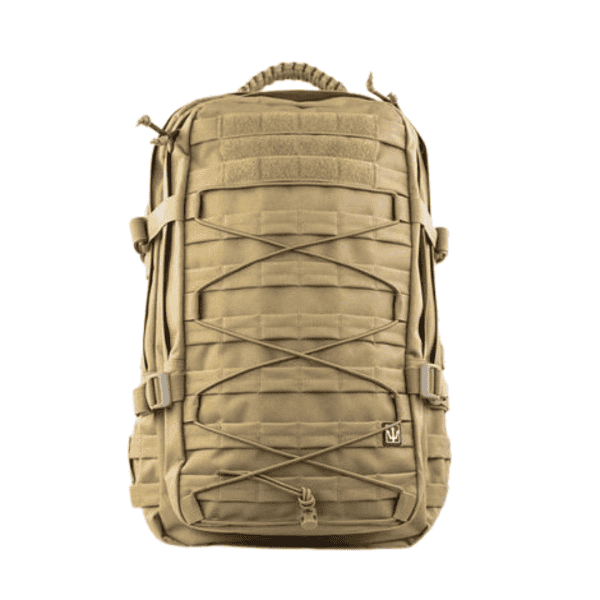 Mochila Tatica Guardian Assault - Areia - EVO Tactical