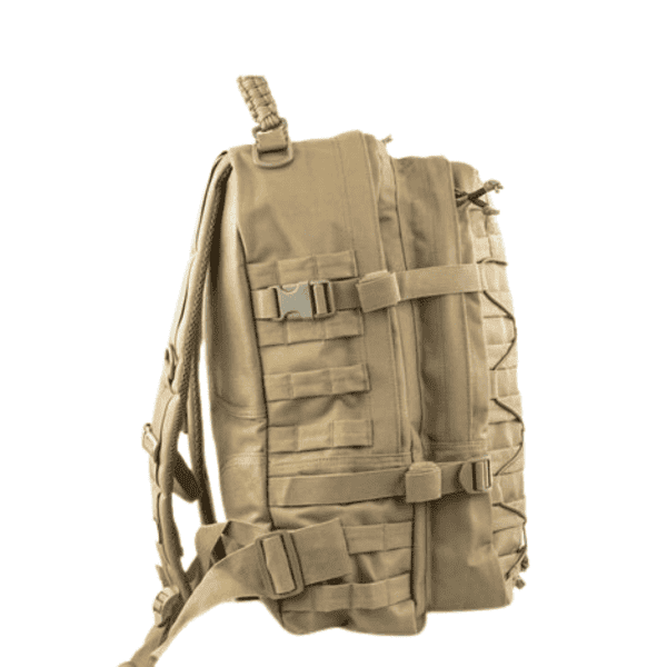 Mochila Tatica Guardian Assault - Areia - EVO Tactical - Image 4