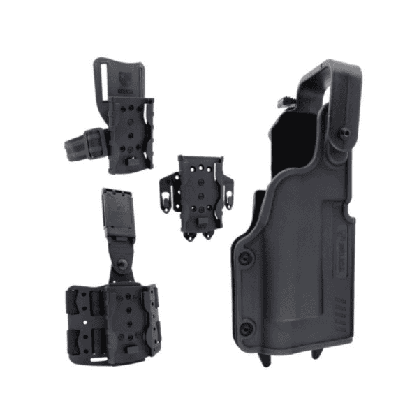 Kit Coldre Black Light Speed Mid Ride Destro Bélica