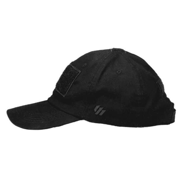 Boné Tático Contractor Preto - EVO Tactical - Image 3