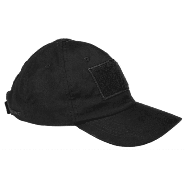 Boné Tático Contractor Preto - EVO Tactical - Image 2