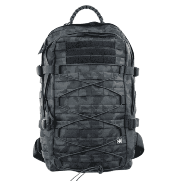 Mochila Tatica Guardian Assault - Multicam Black - EVO Tactical