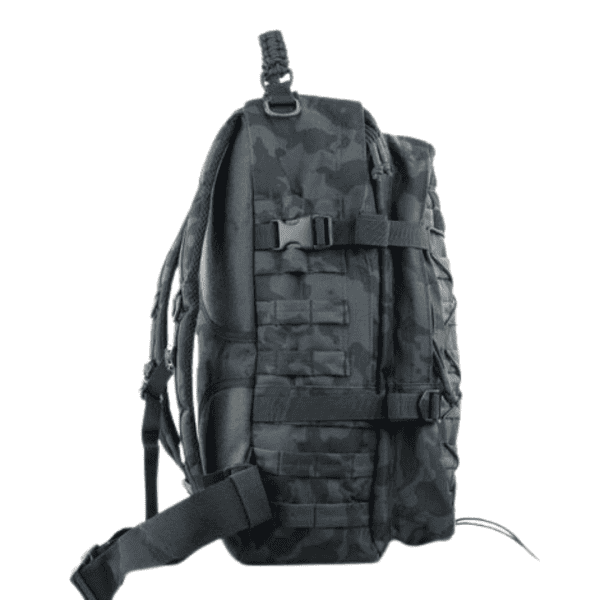 Mochila Tatica Guardian Assault - Multicam Black - EVO Tactical - Image 3