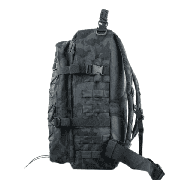 Mochila Tatica Guardian Assault - Multicam Black - EVO Tactical - Image 4
