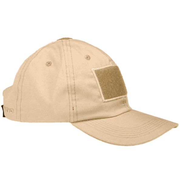 Boné Tático Contractor Areia - EVO Tactical - Image 2