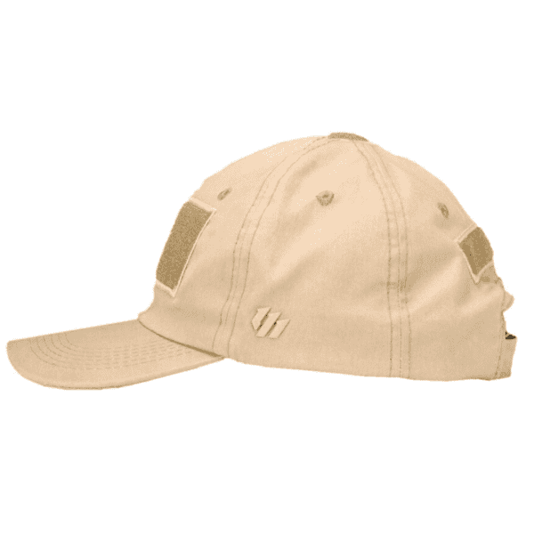 Boné Tático Contractor Areia - EVO Tactical - Image 3