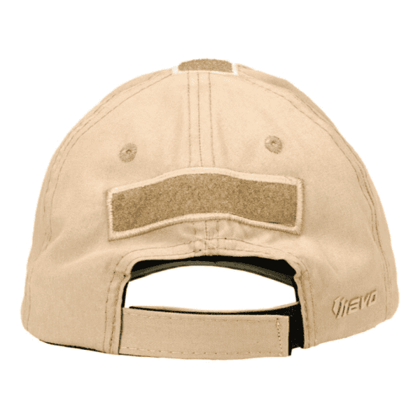Boné Tático Contractor Areia - EVO Tactical - Image 4