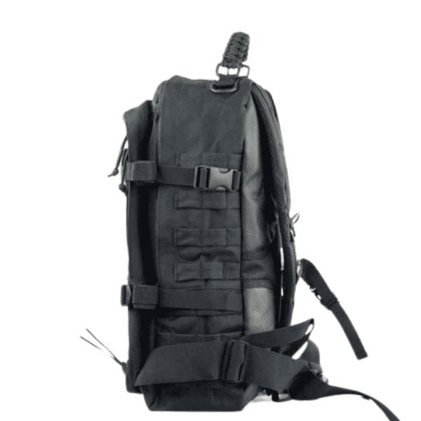 Mochila Tatica Guardian Assault - Preta - EVO Tactical - Image 3
