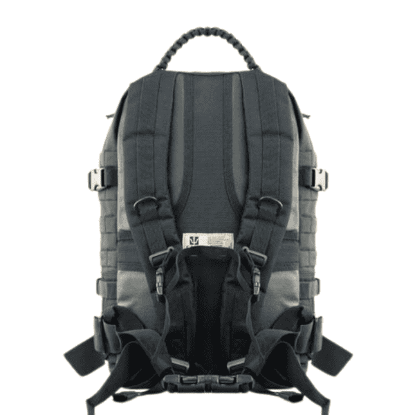 Mochila Tatica Guardian Assault - Preta - EVO Tactical - Image 2