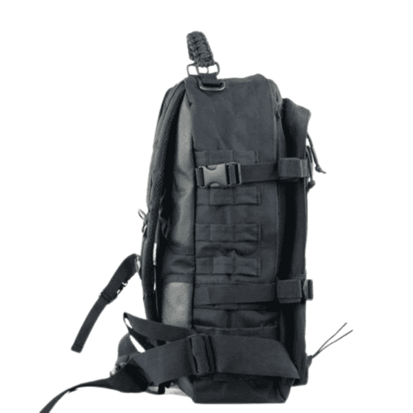 Mochila Tatica Guardian Assault - Preta - EVO Tactical - Image 4