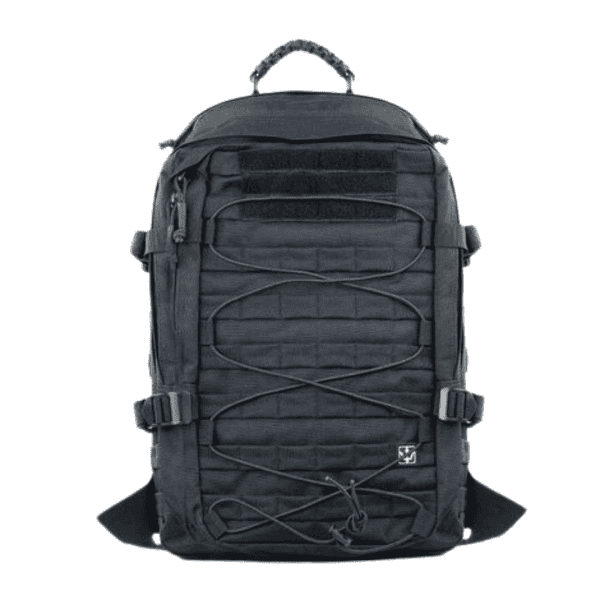 Mochila Tatica Guardian Assault - Preta - EVO Tactical