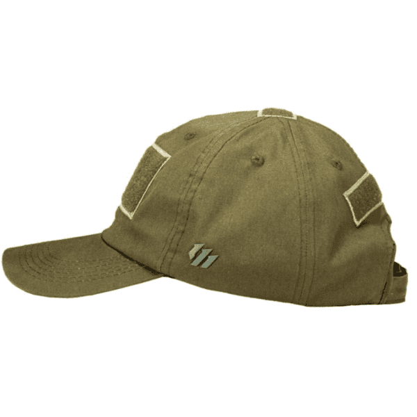 Boné Tático Contractor Verde - EVO Tactical - Image 3
