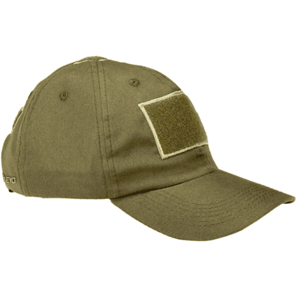 Boné Tático Contractor Verde - EVO Tactical - Image 2