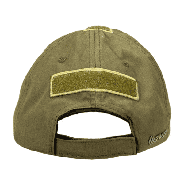 Boné Tático Contractor Verde - EVO Tactical - Image 4