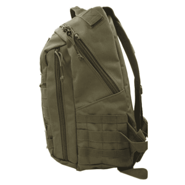 Mochila Tatica Urban EDC Pack - Verde - EVO Tactical - Image 2