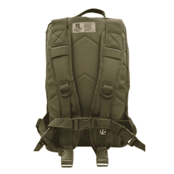 Mochila Tatica Urban EDC Pack - Verde - EVO Tactical - Image 3
